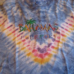 2005 Bahamas Freeport t-shirt